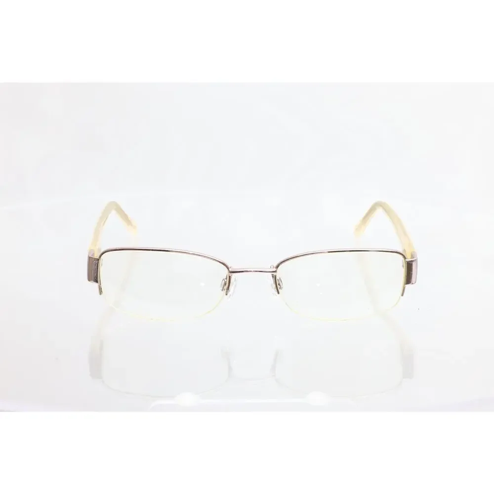 ELLE EL 18791 49-18-135mm Color-PE Eyeglass FRAMES ONLY - FAIR CONDITION - READ